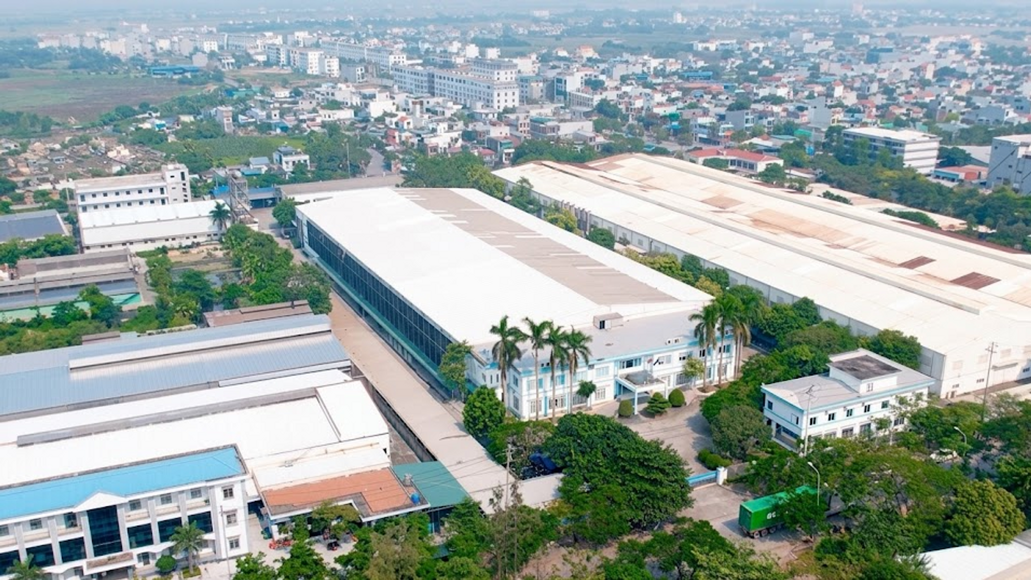 Minh Tri Thai Binh Factory